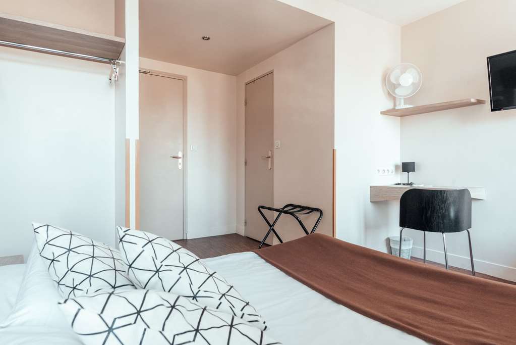 Buc Lounge Hotel Habitación foto
