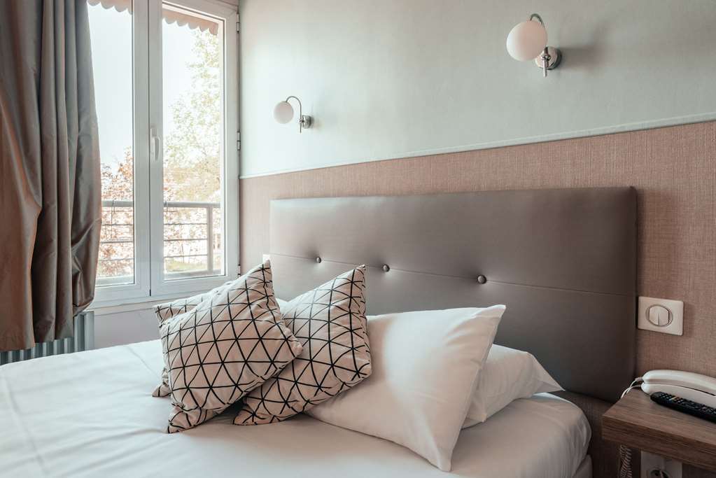 Buc Lounge Hotel Habitación foto