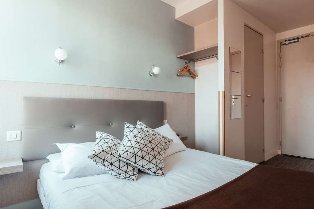 Buc Lounge Hotel Habitación foto