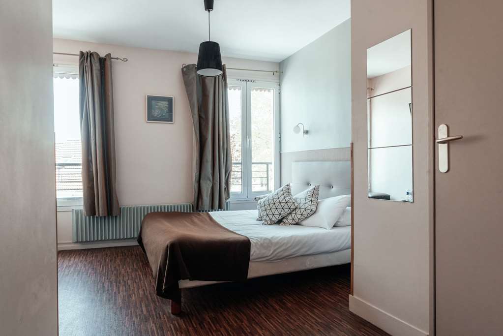 Buc Lounge Hotel Habitación foto