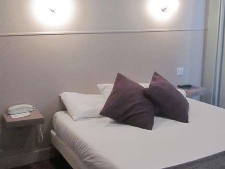 Buc Lounge Hotel Habitación foto